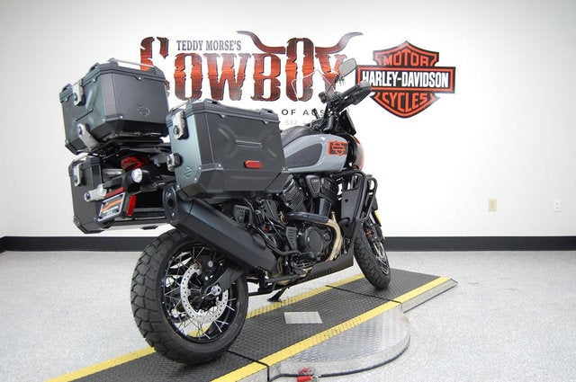 2026 Harley-Davidson RA1250L - Pan America 1250 Limited Base