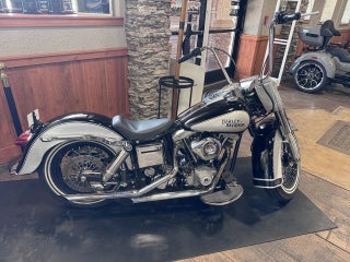 1981 Harley-Davidson FLH - Shovelhead Base