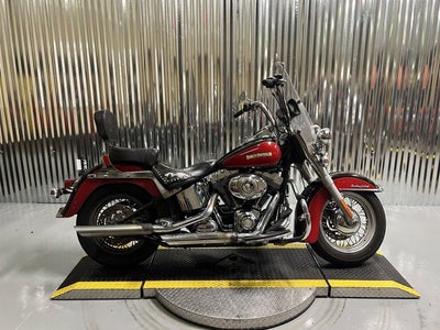 2010 Harley-Davidson Softail FLSTC - Heritage Classic
