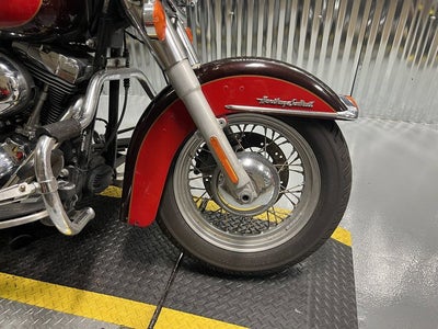 2010 Harley-Davidson Softail FLSTC - Heritage Classic