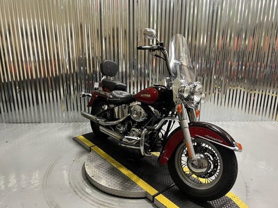 2010 Harley-Davidson Softail FLSTC - Heritage Classic