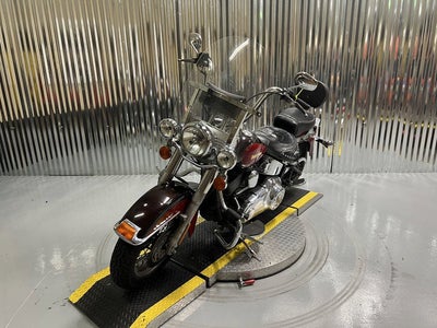 2010 Harley-Davidson Softail FLSTC - Heritage Classic
