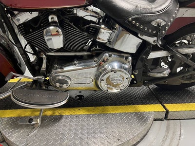 2010 Harley-Davidson Softail FLSTC - Heritage Classic