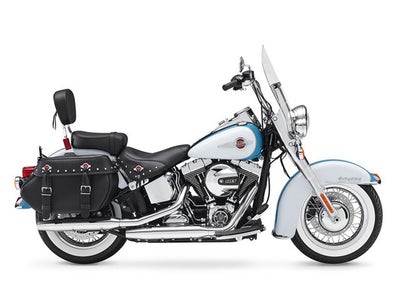 2016 Harley-Davidson Softail FLSTC - Heritage Classic