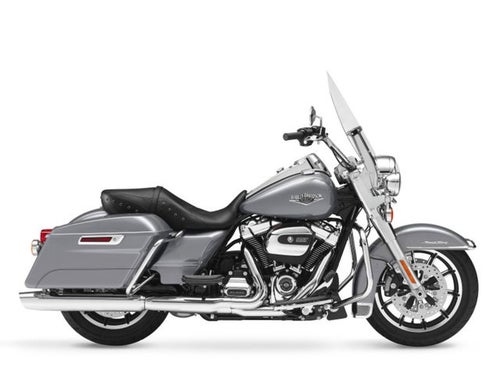 2017 Harley-Davidson FLHR - Road King Base