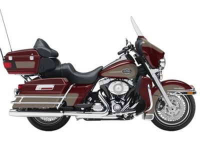 2009 Harley-Davidson FLHTCU - Ultra Classic Electra Glide FLHTCU