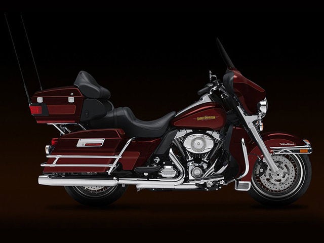 2010 Harley-Davidson FLHTCU - Ultra Classic Electra Glide FLHTCU