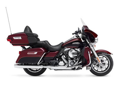 2014 Harley-Davidson Touring FLHTCU - Electra Glide Ultra Classic