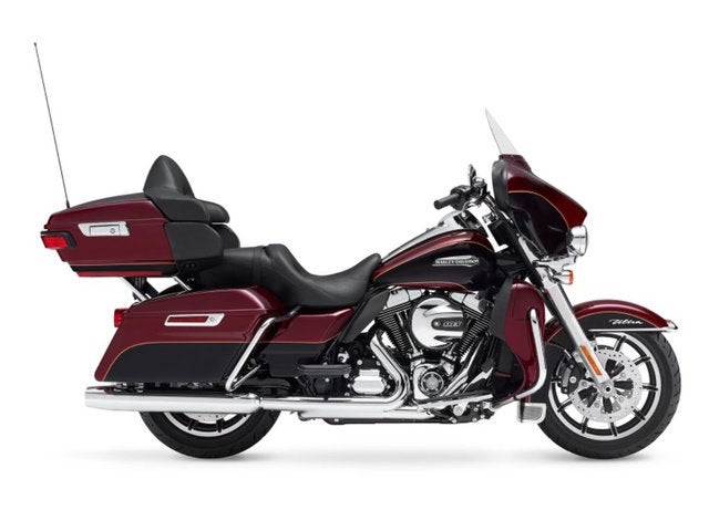 2014 Harley-Davidson Touring FLHTCU - Electra Glide Ultra Classic