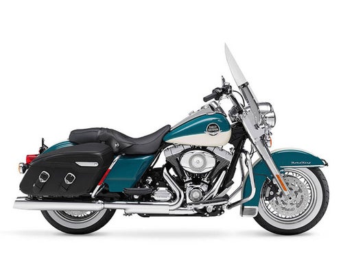 2009 Harley-Davidson FLHRC - Road King Classic Base