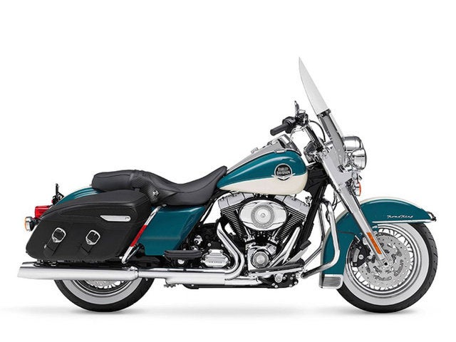 2009 Harley-Davidson FLHRC - Road King Classic Base