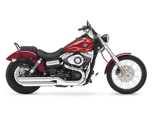 2013 Harley-Davidson FXDWG - Dyna Wide Glide Base