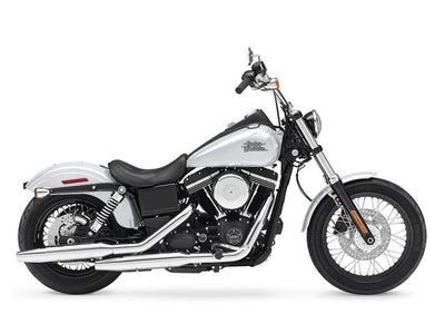 2016 Harley-Davidson FXDB - Dyna Street Bob Base