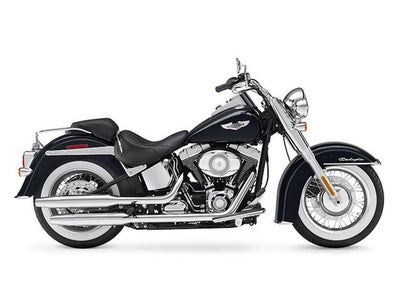 2010 Harley-Davidson FLSTN - Softail Deluxe Base