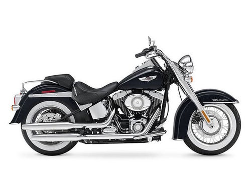 2010 Harley-Davidson FLSTN - Softail Deluxe Base