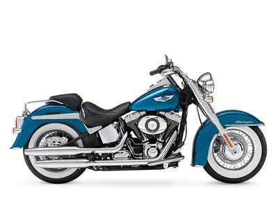 2015 Harley-Davidson FLSTN - Softail Deluxe Base
