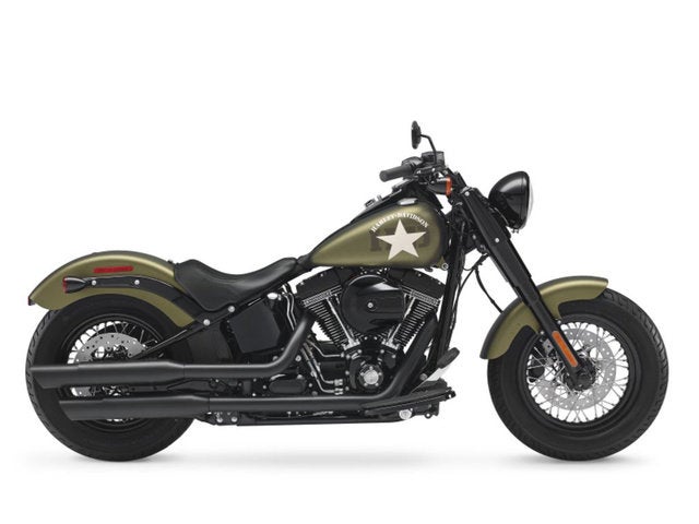 2017 Harley-Davidson FLSS - Softail Slim S Base