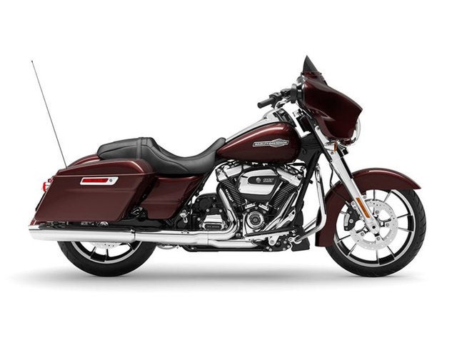 2022 Harley-Davidson FLHX - Street Glide Base