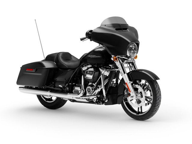 2019 Harley-Davidson FLHX - Street Glide Base
