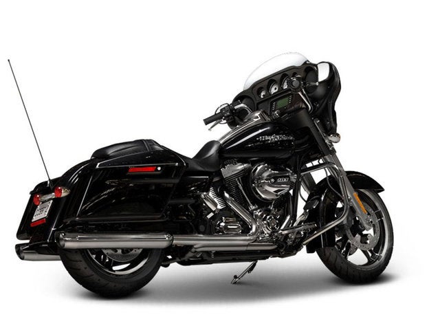 2014 Harley-Davidson FLHX - Street Glide Base