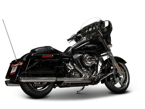 2014 Harley-Davidson FLHX - Street Glide Base