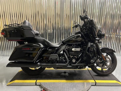 2024 Harley-Davidson FLHTK - Ultra Limited Base