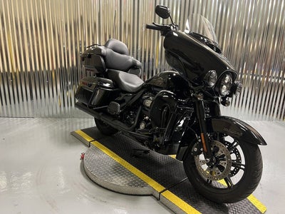2024 Harley-Davidson FLHTK - Ultra Limited Base