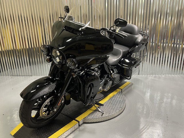 2024 Harley-Davidson FLHTK - Ultra Limited Base