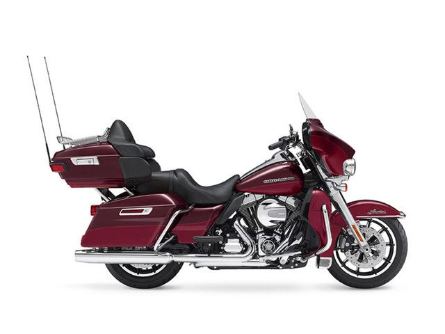 2016 Harley-Davidson FLHTK - Ultra Limited Base