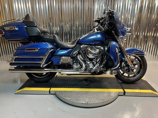 2014 Harley-Davidson Touring FLHTK - Electra Glide Ultra Limited