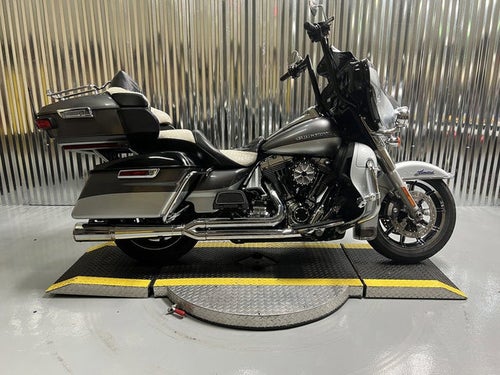 2014 Harley-Davidson FLHTK - Electra Glide Ultra Limited Base