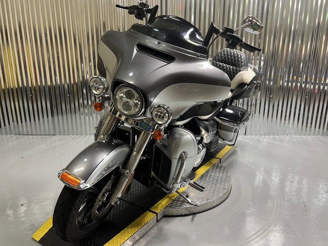 2014 Harley-Davidson FLHTK - Electra Glide Ultra Limited Base