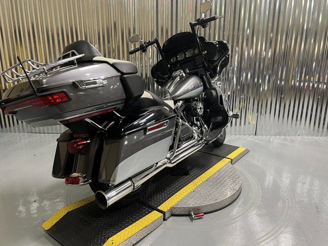 2014 Harley-Davidson FLHTK - Electra Glide Ultra Limited Base