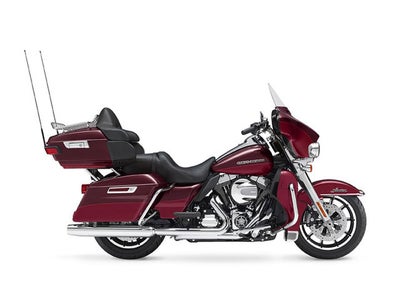 2016 Harley-Davidson FLHTK - Ultra Limited Base