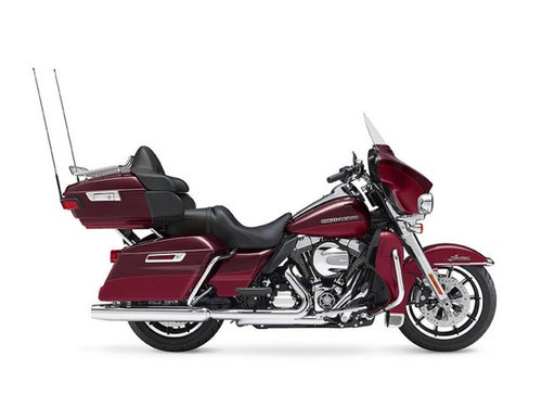 2016 Harley-Davidson FLHTK - Ultra Limited Base