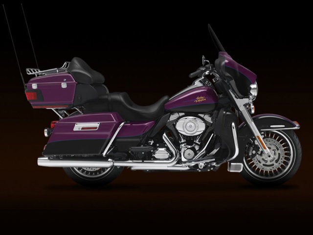 2011 Harley-Davidson Touring FLHTK - Electra Glide Ultra Limited