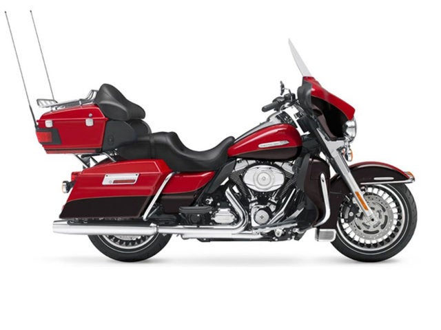 2011 Harley-Davidson FLHTK - Electra Glide Ultra Limited Base
