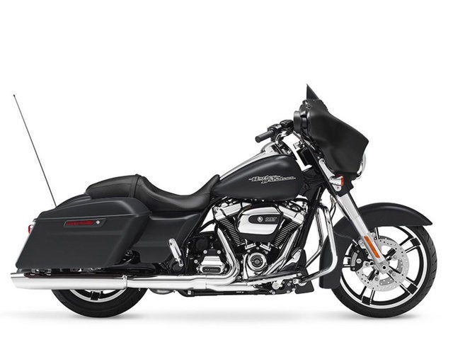 2017 Harley-Davidson FLHXS - Street Glide Special Base
