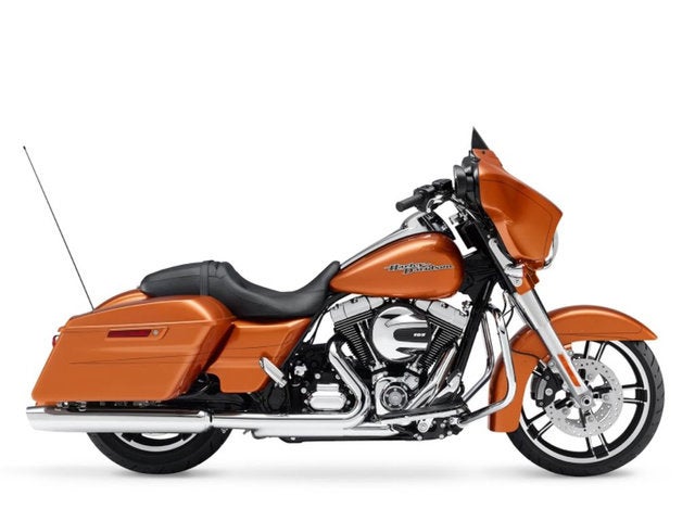 2014 Harley-Davidson FLHXS - Street Glide Special Base