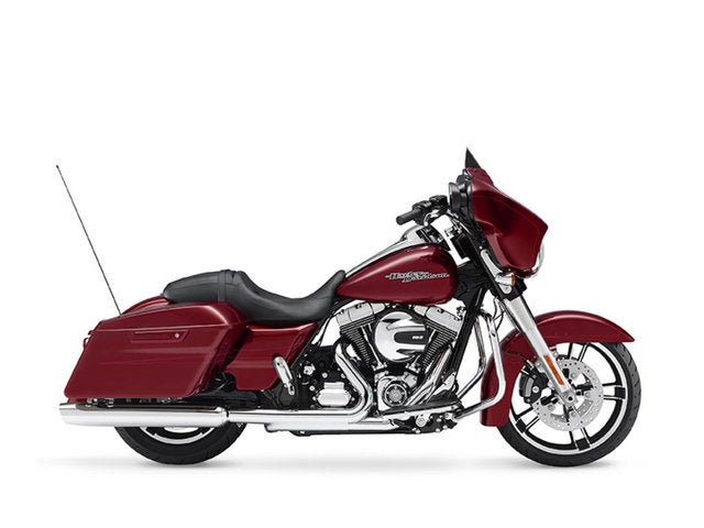 2016 Harley-Davidson FLHXS - Street Glide Special Base