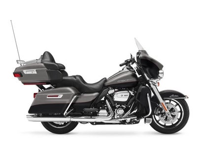 2018 Harley-Davidson FLHTK - Ultra Limited 115th Anniversary Base