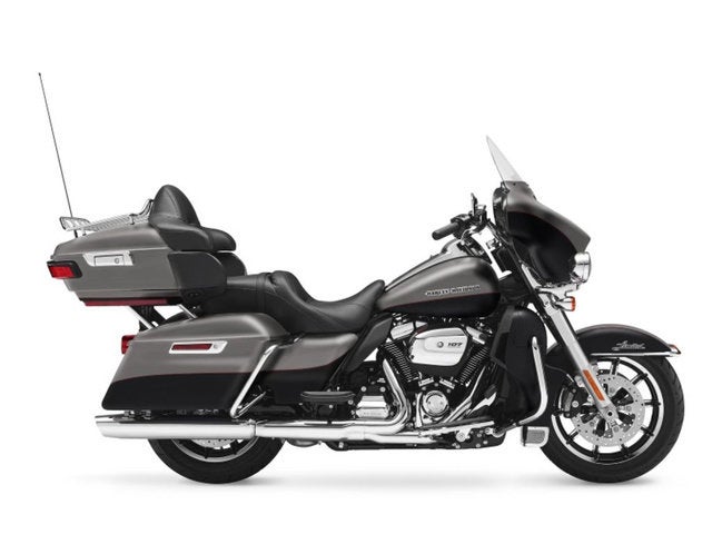 2018 Harley-Davidson FLHTK - Ultra Limited 115th Anniversary Base