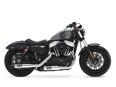2017 Harley-Davidson XL1200X - Forty-Eight Base