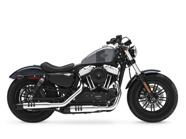 2017 Harley-Davidson XL1200X - Forty-Eight Base