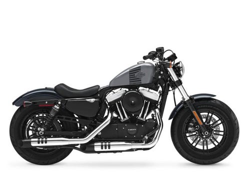 2017 Harley-Davidson XL1200X - Forty-Eight Base