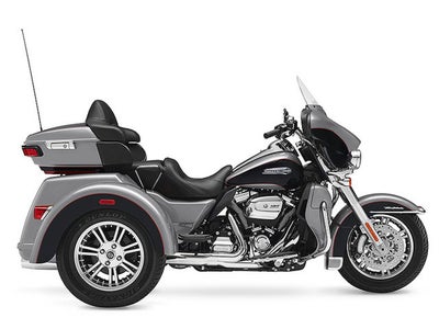 2017 Harley-Davidson FLHTCUTG - Tri Glide Ultra FLHTCUTG