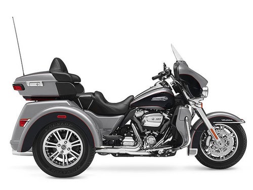 2017 Harley-Davidson FLHTCUTG - Tri Glide Ultra FLHTCUTG