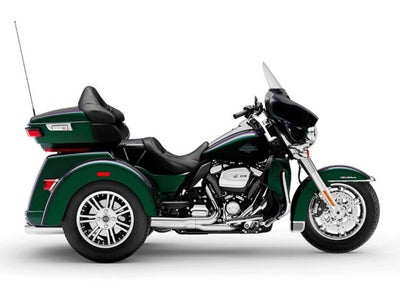 2021 Harley-Davidson FLHTCUTG - Tri Glide Ultra Base