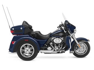 2012 Harley-Davidson Trike FLHTCUTG - Tri Glide Ultra Classic