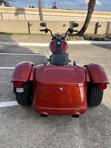 2025 Harley-Davidson FLRT - Freewheeler Base